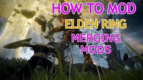 bin, you are supposed to uninstall all other mods that work with regulation. . Elden ring how to merge regulationbin